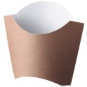 POCHETTE A FRITES EN CARTON