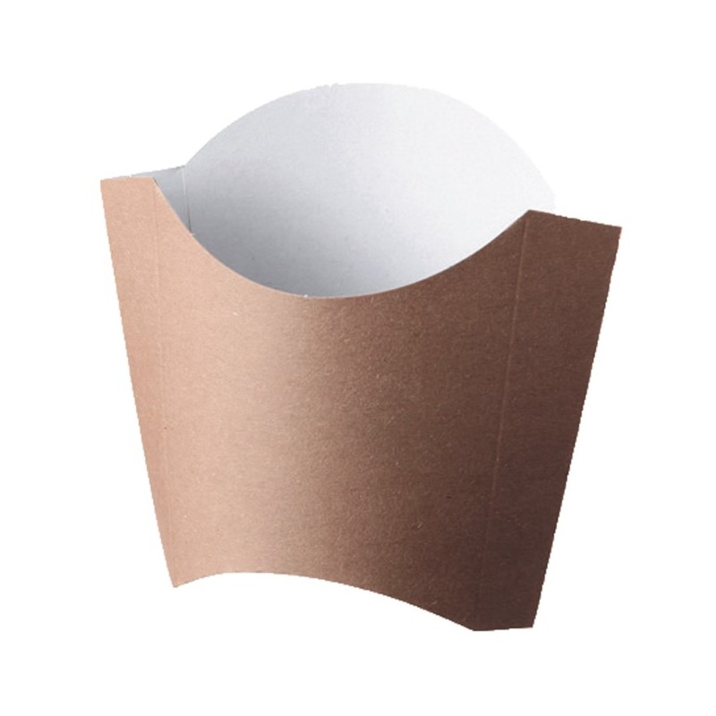 POCHETTE A FRITES EN CARTON