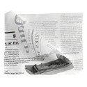 POCHETTE A FRITES "JOURNAL"
