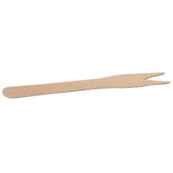 PIQUE FRITES BOIS - Lg 85 mm (Lot de 1000)
