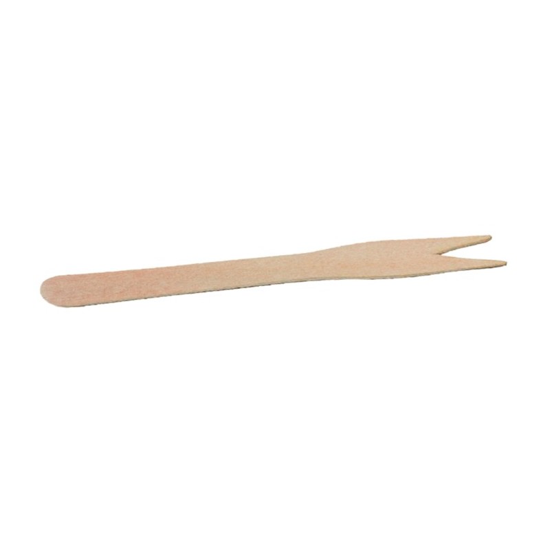 PIQUE FRITES BOIS - Lg 85 mm (Lot de 1000)