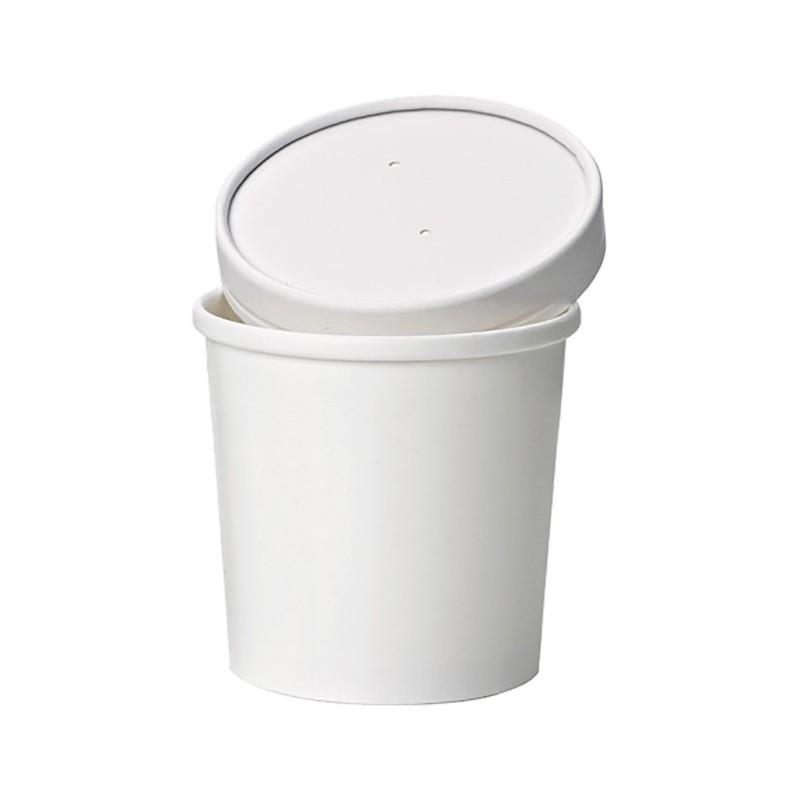 GOBELET CARTON A SOUPE