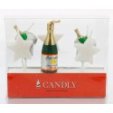 BOUGIES CHAMPAGNE