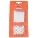 BLISTER 20 BOUGIES + 20 BOBECHES