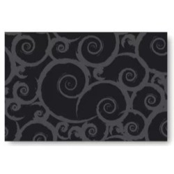 ETIQUETTE 105x70 mm Buffet Salsa, sans rouleau, sans attache (lot de 