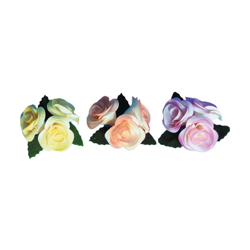 DECOR SUCRE - ROSE NUANCEE