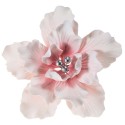 DECOR SUCRE - FLEUR PERLEE - Ø 90 mm (x1)