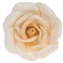 DECOR SUCRE - ROSE - Ø 60 mm (x1)