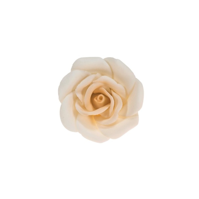DECOR SUCRE - ROSE - Ø 60 mm (x1)
