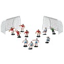 DECOR PÂTISSERIE PLASTIQUE - 11 JOUEURS DE FOOT