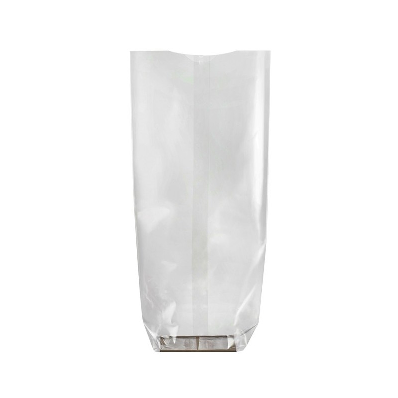 EMBALLAGE SAC TRANSPARENT NATURE FLEX