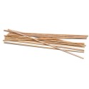 BATONNETS BARBE PAPA EN BOIS - Lg 280 mm (Lot de 1000)