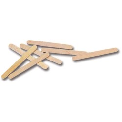 BATONNETS ESQUIMAUX BOIS - Lg 93 mm (Lot de 1000)