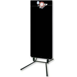 STOP-TROTTOIR 600x1500 mm Gino + pied ressort