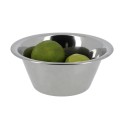 BASSINE ECO FOND PLAT INOX