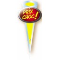 MAXI FLECHE "prix choc" 10x24 cm (lot de 10)