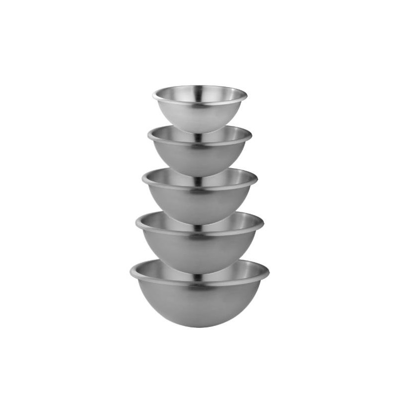 BASSINE DEMI SPHERIQUE