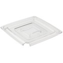 COUVERCLE SALADIER CARRE ASPECT ARDOISE