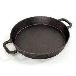 POELON A PAELLA FONTE SANS SEPARATION
