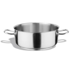 FAITOUT INOX SANS COUVERCLE