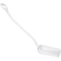 PELLE A GLACE EN PLASTIQUE BLANC