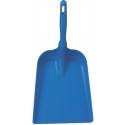 PELLE A GLACE EN PLASTIQUE BLEU 500 MM - petit modèle