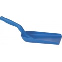 PELLE A GLACE EN PLASTIQUE BLEU 500 MM - petit modèle