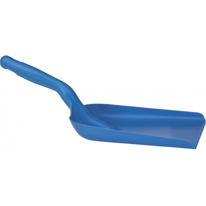 PELLE A GLACE EN PLASTIQUE BLEU 500 MM - petit modèle