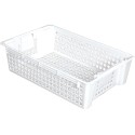 CAISSE AJOUREE EMPILABLE EMBOITABLE 28 L