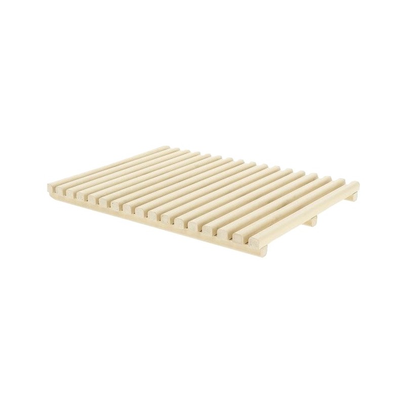CLAIE EN POLYPROPYLENE 600X400X30 MM