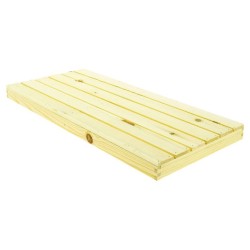 PLANCHE CAILLEBOTIS PIN NATUREL