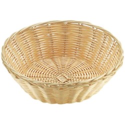 CORBEILLE POLYPROPYLENE ROND