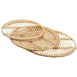 CLAYETTE RONDE OSIER - Ø 450 MM