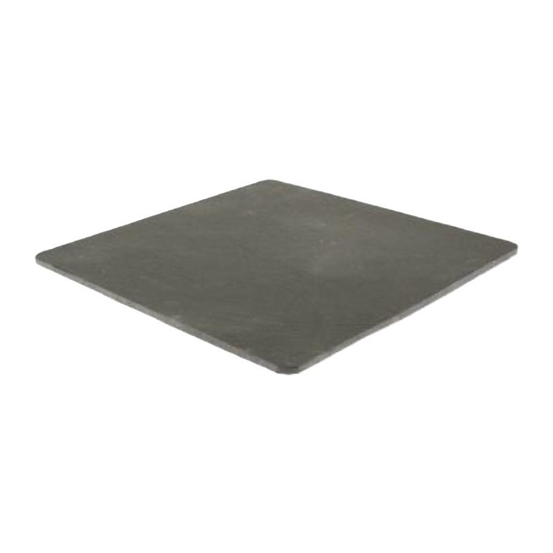 PRESENTOIR ARDOISE NATURELLE CARRE