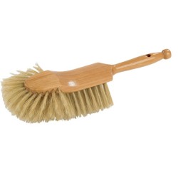 BROSSE BOULANGERE bois - soie blanche