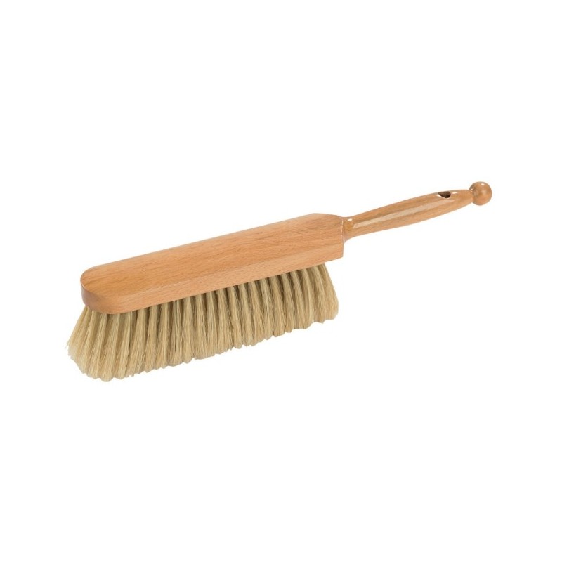 BROSSE DE COMPTOIR HOLLANDAISE SOIE BLANCHE