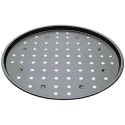 PLAQUE A PIZZA ANTI ADHERANTE PERFOREE