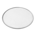 GRILLE A PIZZA EN ALU ALVEOLE