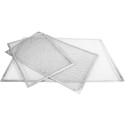 GRILLE A PIZZA RECTANGULAIRE ALUMINIUM
