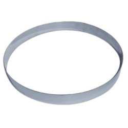 CERCLE OPERA INOX HT 25 MM