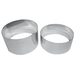 CERCLE PAIN SURPRISE INOX
