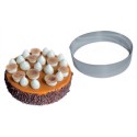 CERCLE VACHERIN INOX HT 60 MM
