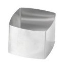 NONNETTE INOX CARRE
