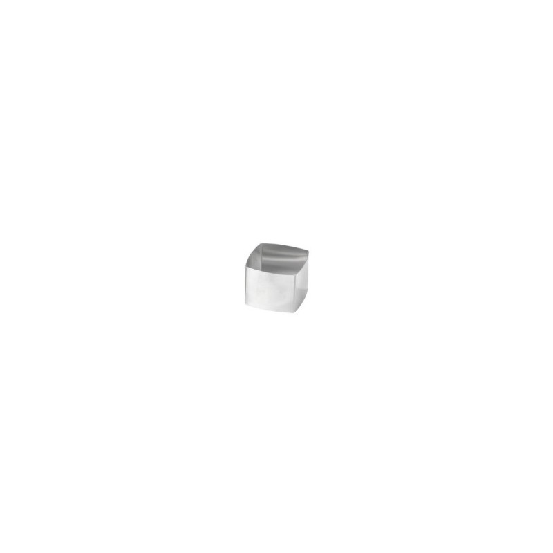 NONNETTE INOX CARRE