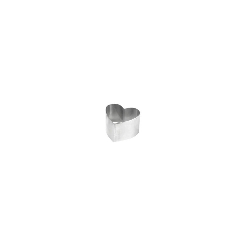 NONNETTE INOX CŒUR