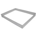 CADRE INOX 370X270 MM