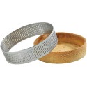 CERCLE PERFORE INOX
