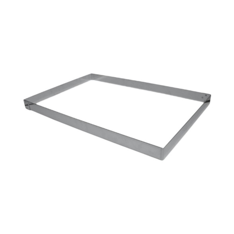 CADRE INOX POUR PLAQUE GN1/1