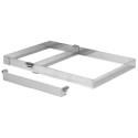 REDUCTION EN LARGEUR POUR CADRE 495X290 MM