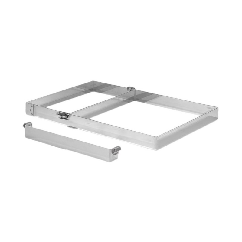 REDUCTION EN LARGEUR POUR CADRE 495X290 MM
